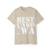 Best Unko IWA - T - Shirt - T - Shirt - Leilanis Attic