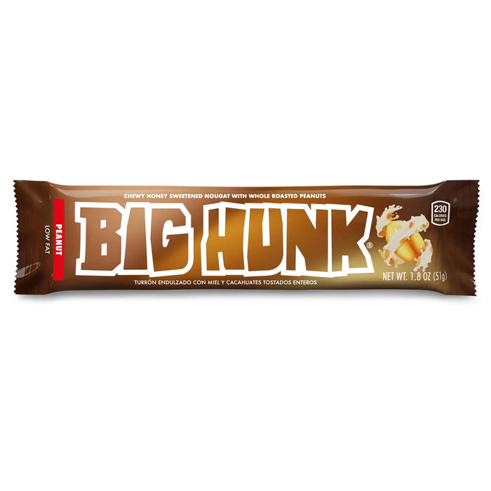 Big Hunk Candy Bar - Food - Leilanis Attic