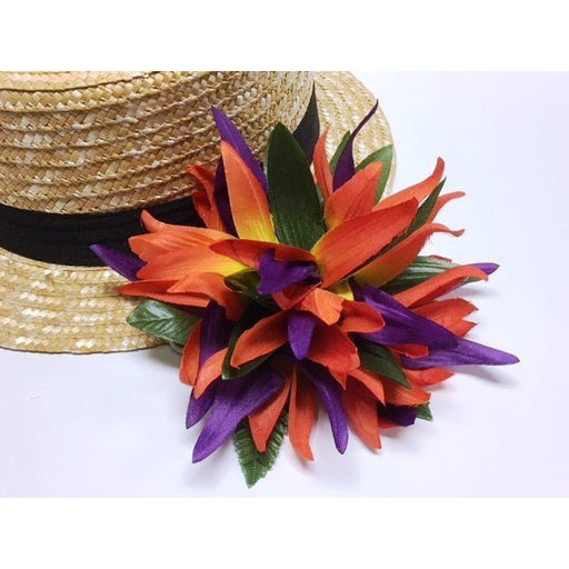 Bird of Paradise Hair Clip - Hair Accessories - Leilanis Attic