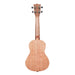 Burled Meranti Concert Ukulele - Ukulele - Leilanis Attic