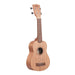 Burled Meranti Soprano Ukulele - Ukulele - Leilanis Attic