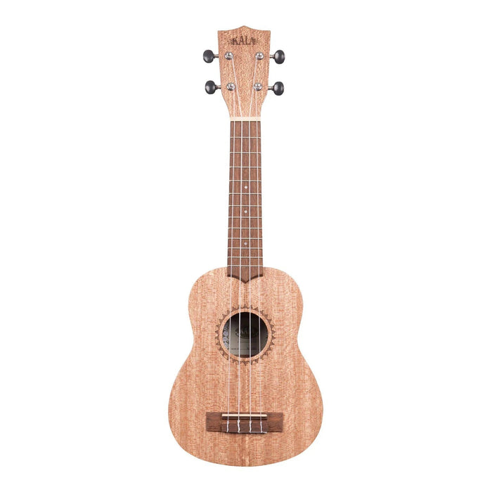 Burled Meranti Soprano Ukulele - Ukulele - Leilanis Attic