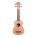 Burled Meranti Soprano Ukulele - Ukulele - Leilanis Attic