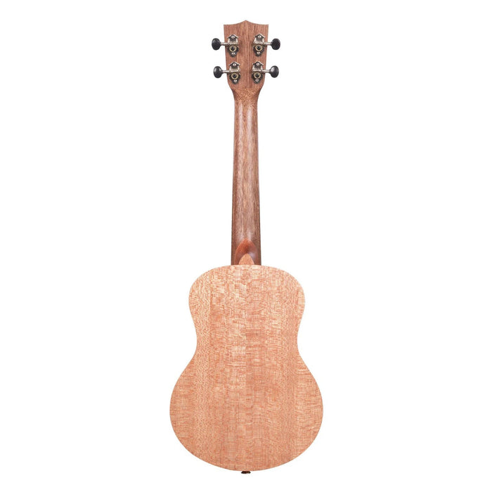 Burled Meranti Tenor Ukulele - Ukulele - Leilanis Attic