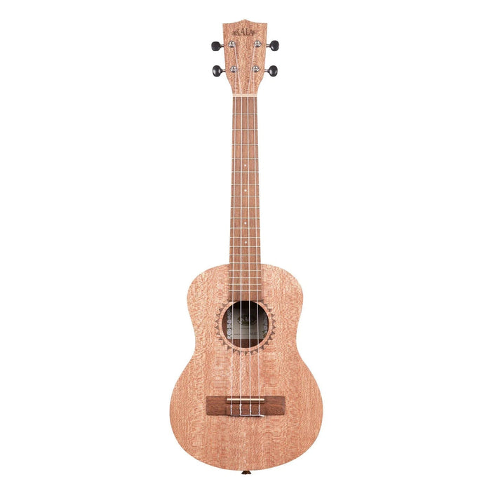 Burled Meranti Tenor Ukulele - Ukulele - Leilanis Attic