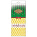 Cello Bag 12pk Small - Mele Pineapple Parade - Gift Bag - Leilanis Attic