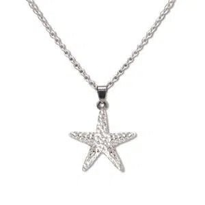 Charm Necklace, Starfish - Accessories - Leilanis Attic