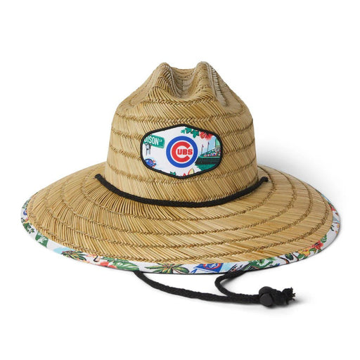 Chicago Cubs Scenic Straw Hat, Reyn Spooner - Hat - Leilanis Attic