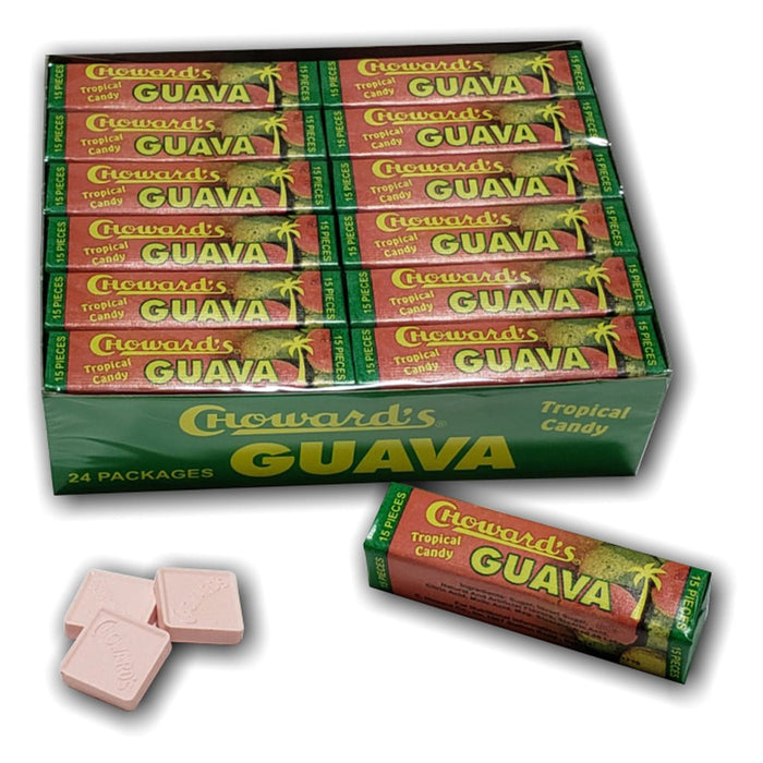 Choward's Guava Mints (Single Pack) - Food - Leilanis Attic