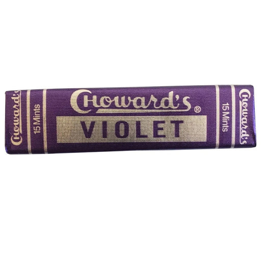Choward's Violet Mints (Single Pack) - Food - Leilanis Attic