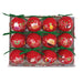 Christmas Ornament 12 - Pack "Festive Local Grindz" - Ornament - Leilanis Attic