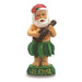 Christmas Ornament, "Aloha Santa" - Ornament - Leilanis Attic