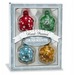 Christmas Ornament “Honu Family” 4 - Pack - Ornament - Leilanis Attic