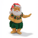 Christmas Ornament "Hula Santa" - Ornament - Leilanis Attic