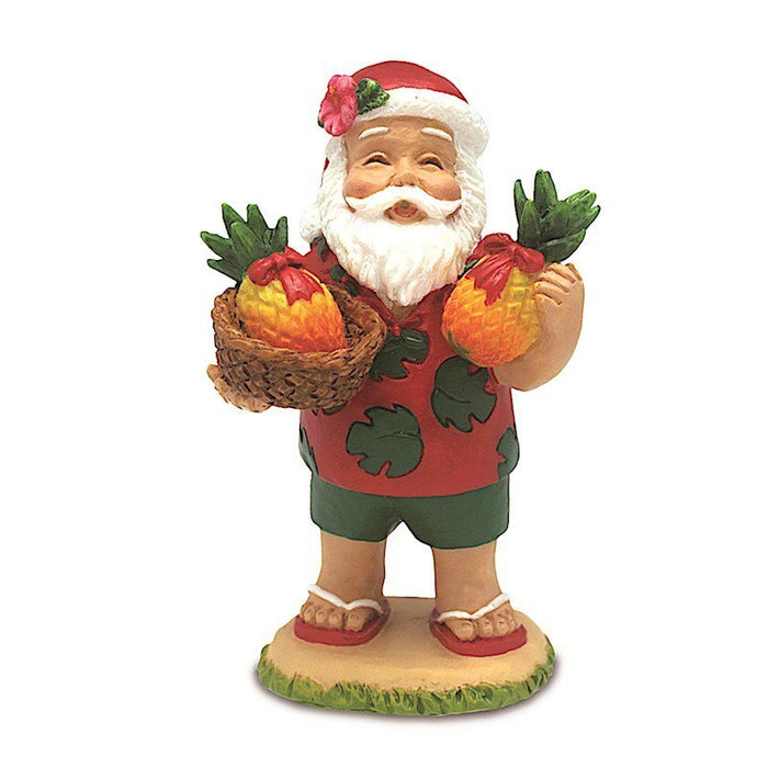 Christmas Ornament "Santa's Bounty" - Ornament - Leilanis Attic