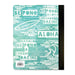 Composition Book, Be Pono - Notebook - Leilanis Attic