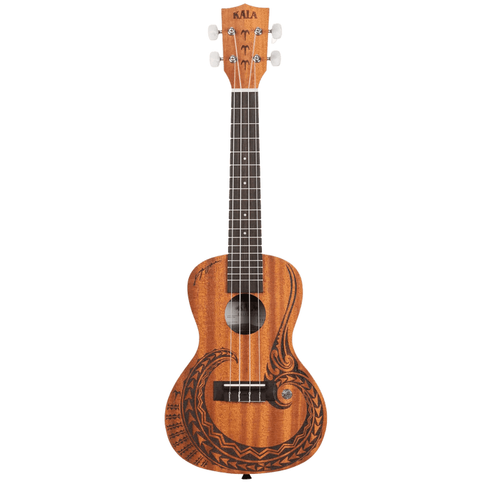 Courage Mahogany Concert Ukulele w/ bag - Ukulele - Leilanis Attic