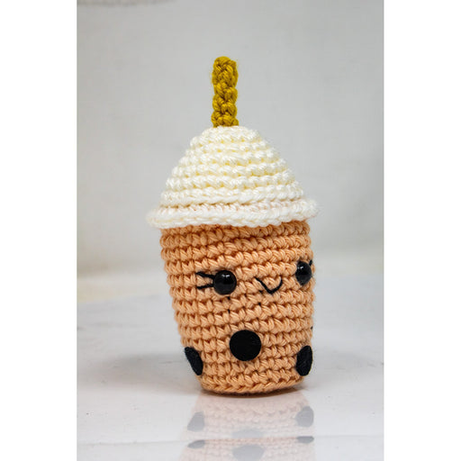 Crafts By Vai Crochet Boba Buddies - Stuffed Animal - Leilanis Attic
