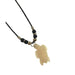 Crude Bone Honu Pendant Necklace - Jewelry - Leilanis Attic