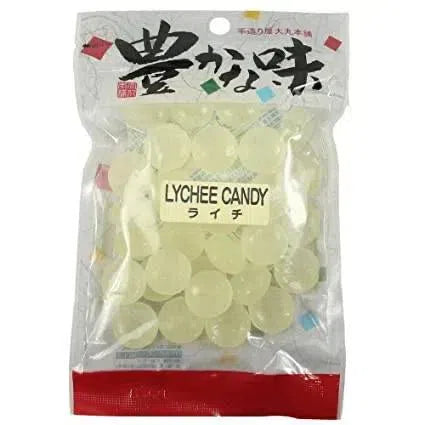 Daimaru Lychee Candy, 3.8oz - Food - Leilanis Attic