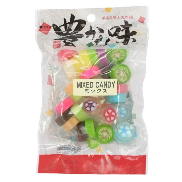 Daimaru Mixed Candy, 4.2oz - Food - Leilanis Attic