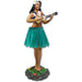 Dashboard Hula Doll, Sweet Leilani with Ukulele - Car Accessories - Leilanis Attic