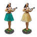 Dashboard Hula Doll, Sweet Leilani with Ukulele - Car Accessories - Leilanis Attic