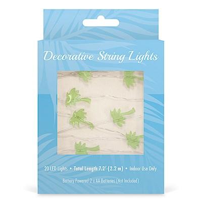 Decorative String LED Lights, Palm Tree - Household Goods - Leilanis Attic