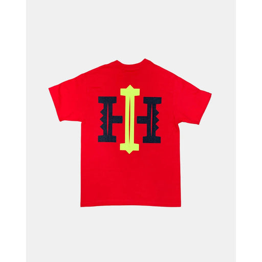 Defend Hawaii HI Monogram Logo Tee - T - Shirt - Mens - Leilanis Attic