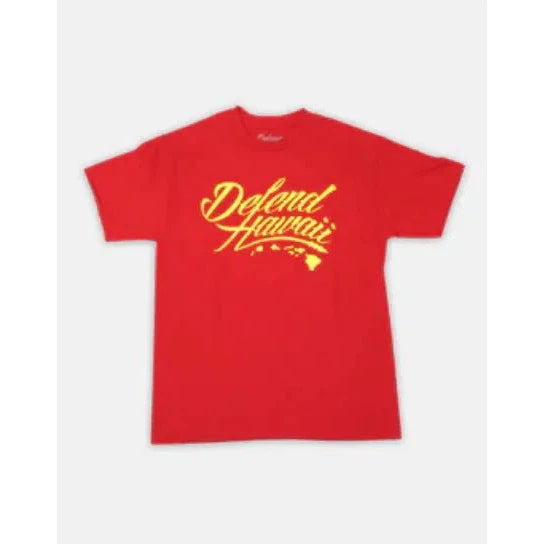 Defend Hawaii "Wildstyle" T - Shirt, Large - T - Shirt - Mens - Leilanis Attic