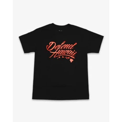 Defend Hawaii "Wildstyle" T - Shirt, Large - T - Shirt - Mens - Leilanis Attic