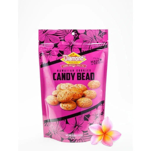 Diamond Bakery Cookies Candy Bead 4.5oz - Food - Leilanis Attic