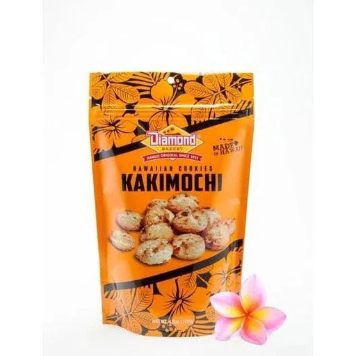 Diamond Bakery Cookies Kakimochi 4.5oz - Food - Leilanis Attic