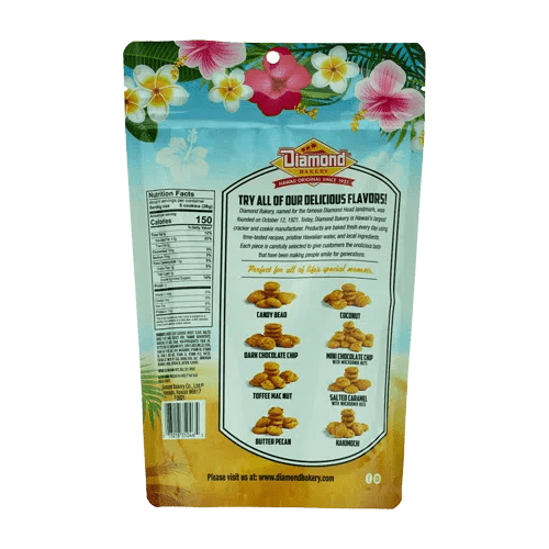 Diamond Bakery Hawaiian Cookies Cornflake 4.5oz - Food - Leilanis Attic