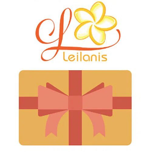 Digital Gift Card - Gift Card - Leilanis Attic