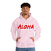 Don't Mistake My Aloha for Weakness Unisex Hoodie - Hoodie - Leilanis Attic