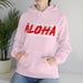 Don't Mistake My Aloha for Weakness Unisex Hoodie - Hoodie - Leilanis Attic