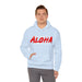 Don't Mistake My Aloha for Weakness Unisex Hoodie - Hoodie - Leilanis Attic