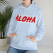 Don't Mistake My Aloha for Weakness Unisex Hoodie - Hoodie - Leilanis Attic