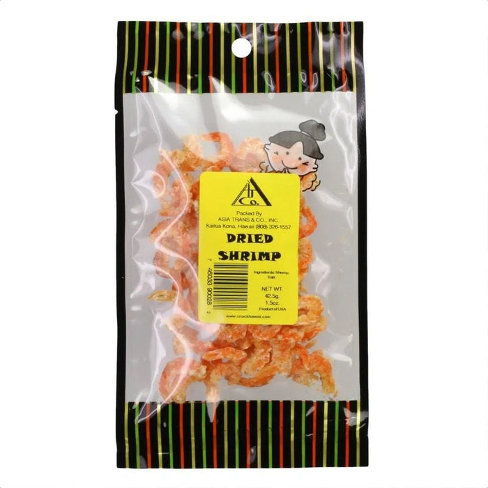 Dried Shrimp - Food - Leilanis Attic