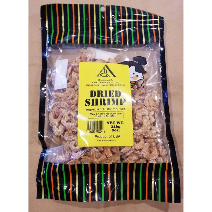 Dried Shrimp - Food - Leilanis Attic