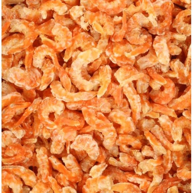 Dried Shrimp - Food - Leilanis Attic