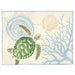 Drying Mat “Honu Voyage" - Drying Mat - Leilanis Attic