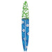 EMERY BOARD GREEN BLUE FLORAL - Leilanis Attic