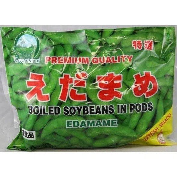 Edamame Soy Beans 16oz - Food - Leilanis Attic