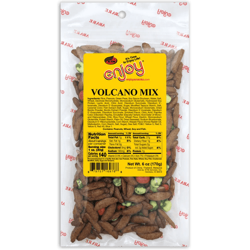 Enjoy Brand - Volcano Mix 6oz - Food - Leilanis Attic