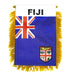 Fiji Mini Banner Flag - Flag - Leilanis Attic