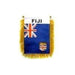 Fiji Mini Banner Flag - Flag - Leilanis Attic