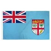 Fiji Poly 3' x 5' Flag - Flag - Leilanis Attic