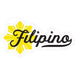 Filipino Script Star Sticker - sticker - Leilanis Attic